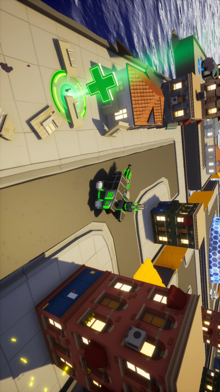 Nuke City screenshot image 17_Popularmodapk.com