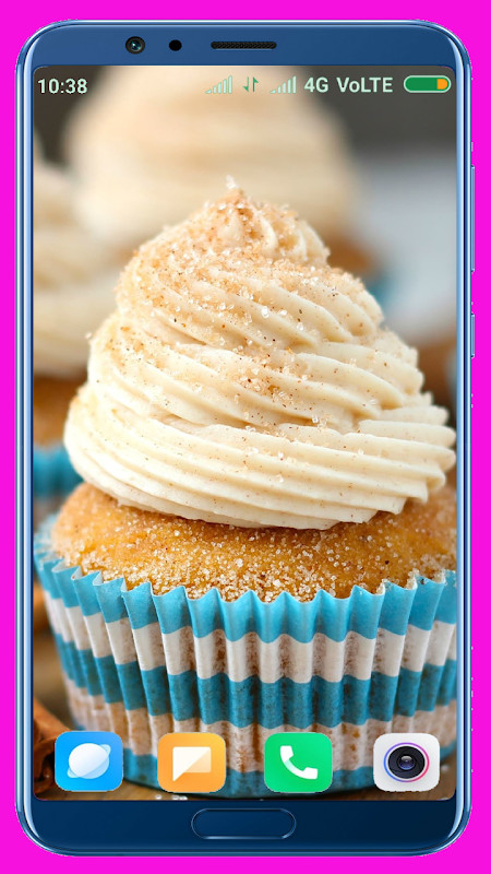 Cake HD Wallpaper screenshot image 4_Popularmodapk.com