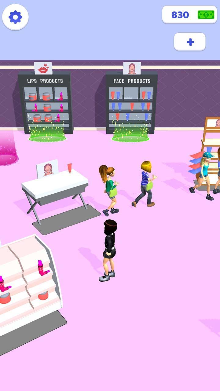 My Beauty Salon screenshot image 1_Popularmodapk.com