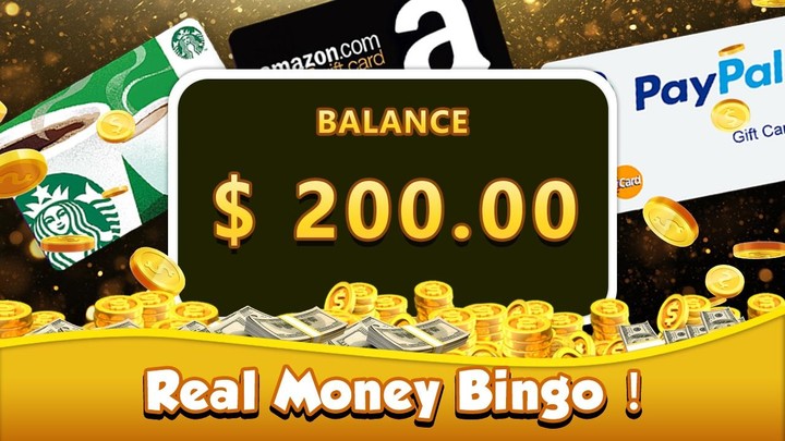 Bingo Blackout Cash-Real Money screenshot image 2_Popularmodapk.com