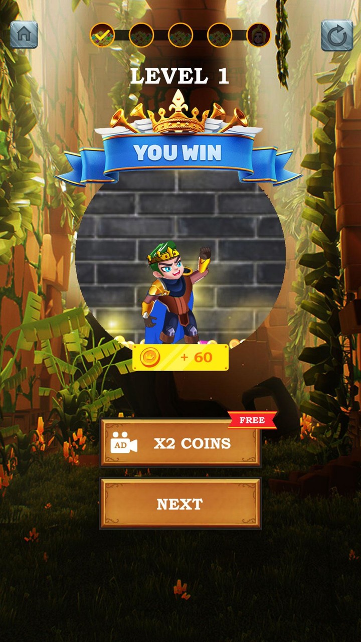 Pin Pull: Rescue Hero screenshot image 5_Popularmodapk.com