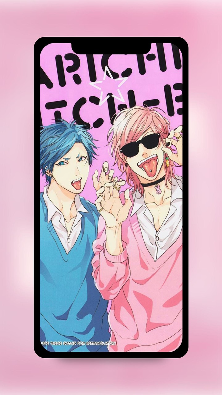 Yuri Ayato Wallpaper screenshot image 10_Popularmodapk.com