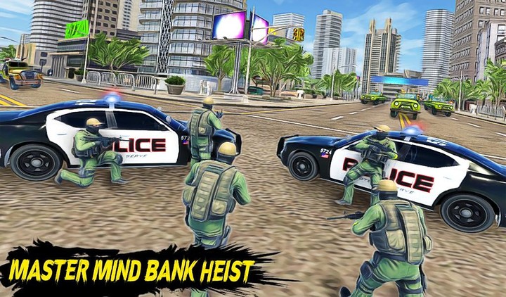 Bank Heist Thief Simulator: Ba screenshot image 1_Popularmodapk.com