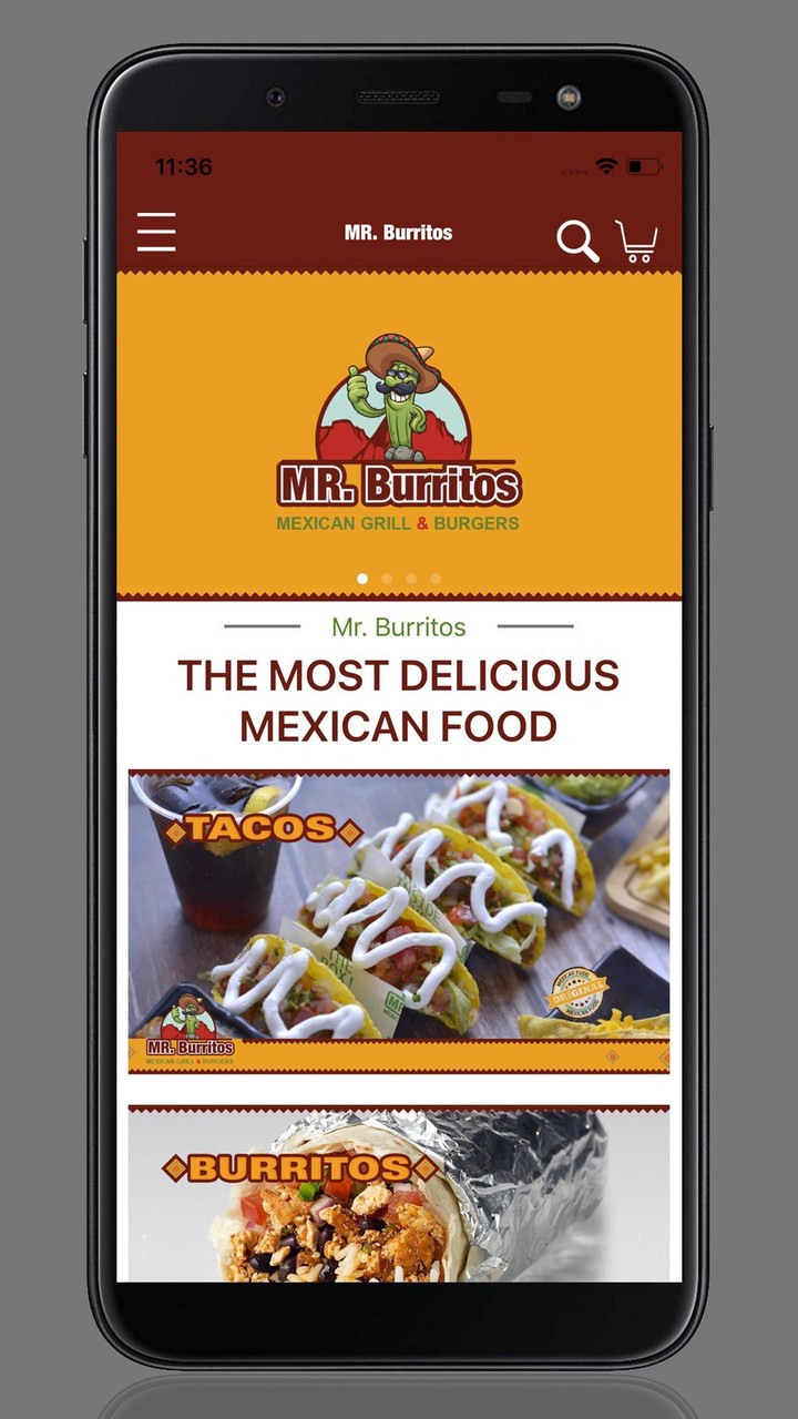 Mr. Burritos screenshot image 4_Popularmodapk.com