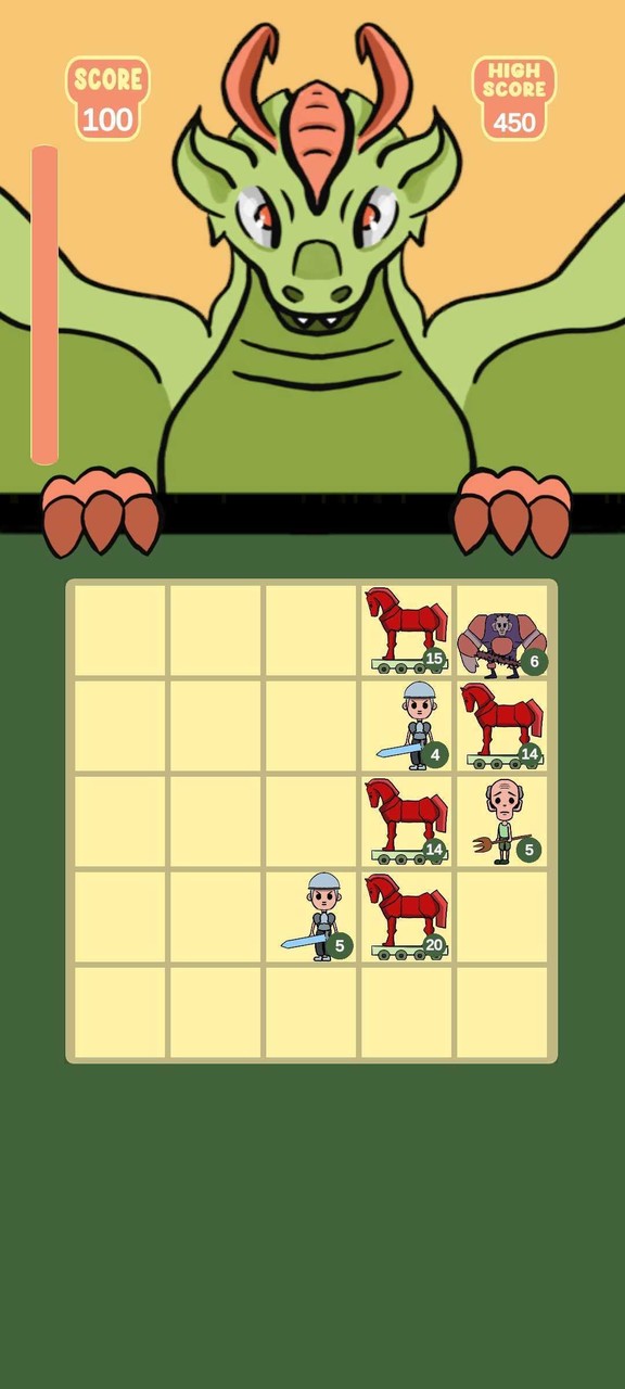 Fire and Dice screenshot image 2_Popularmodapk.com