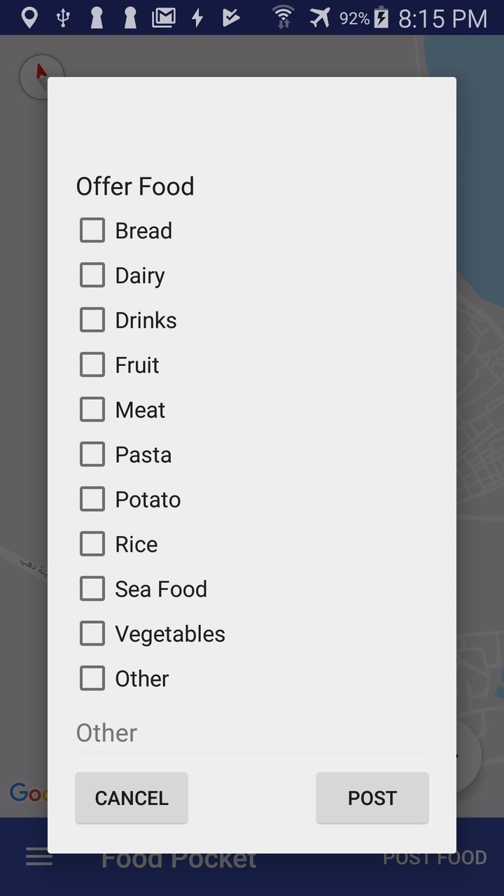 Food Pocket screenshot image 7_Popularmodapk.com