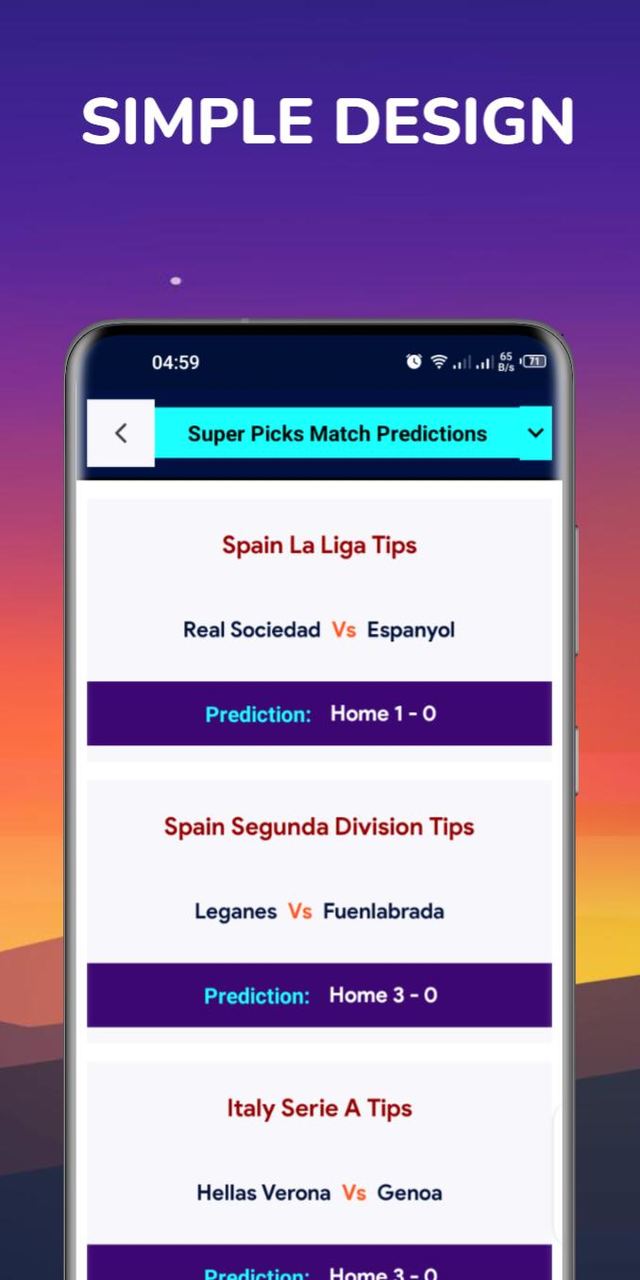 KiNG Betting Odds screenshot image 5_Popularmodapk.com