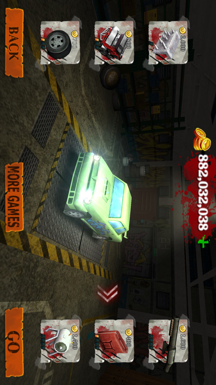 死亡德比赛车：僵尸赛破解版<span>(mod)</span> screenshot image 2_Popularmodapk.com