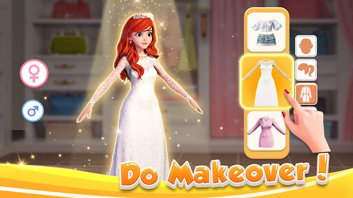 Solitaire Home Design screenshot image 5_Popularmodapk.com