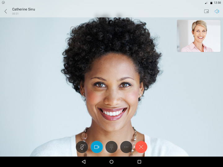Cisco Jabber screenshot image 14_Popularmodapk.com