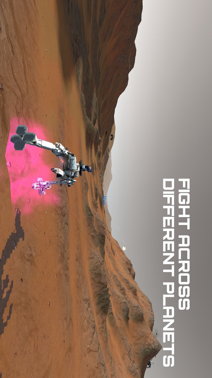 Assault Bots(MOD) screenshot image 8_Popularmodapk.com