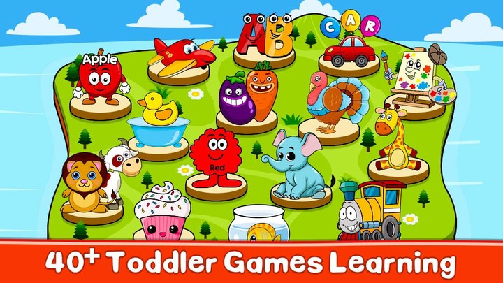 Toddler Games for 2+ Year Kids screenshot image 18_Popularmodapk.com