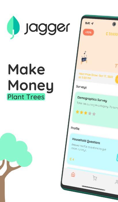 Jagger: Surveys, Earn Money screenshot image 6_Popularmodapk.com