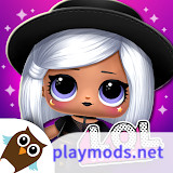 l.o.l. surprise! disco house – collect cute dolls<span>(Unlimited Diamond)</span>2.5.150_Popularmodapk.com