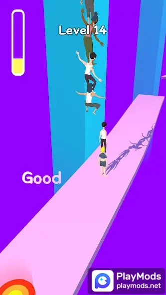 Tower Run<span>(Unlimited money)</span> screenshot image 2_Popularmodapk.com