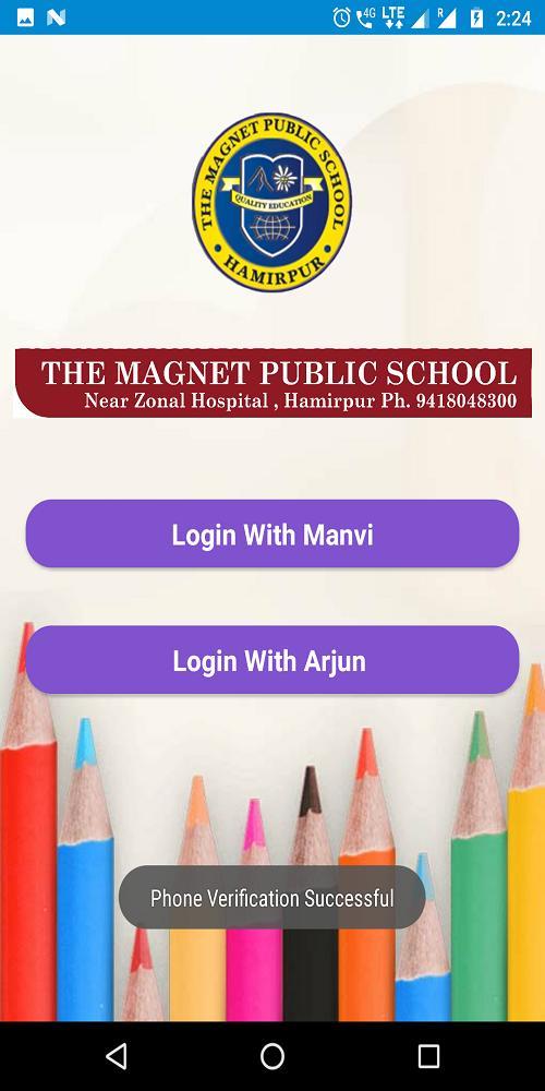 The Magnet Public School Hamir screenshot image 4_Popularmodapk.com