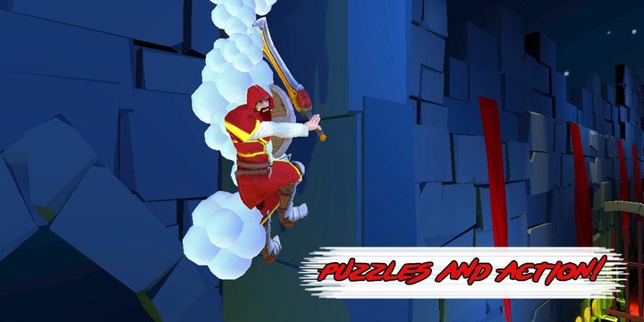 Adventure Knight : Warrior legend knight adventure screenshot image 4_Popularmodapk.com