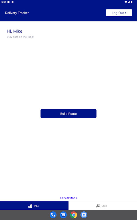 NAPA Delivery Tracker screenshot image 6_Popularmodapk.com