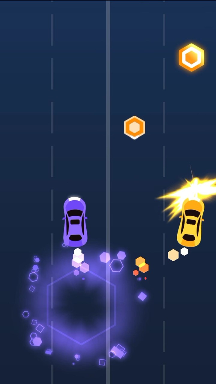 Dancing Cars: Rhythm Racing screenshot image 3_Popularmodapk.com