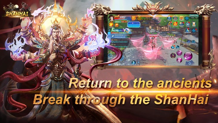 ShanHai screenshot image 3_Popularmodapk.com