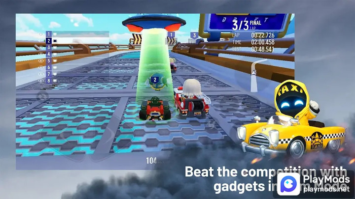 KartRider: Drift<span>(No Ads)</span> screenshot image 8_Popularmodapk.com