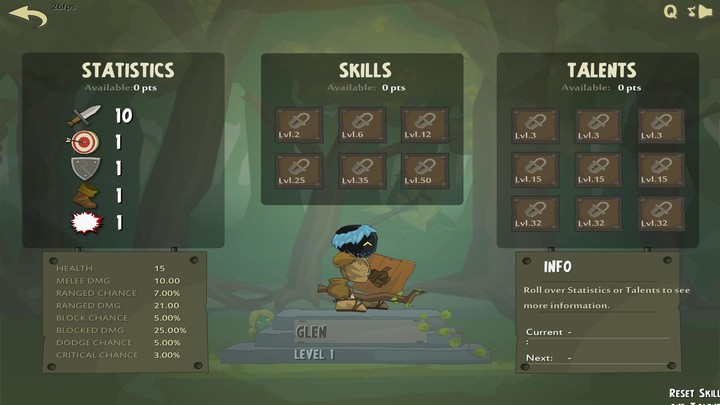 Swords and Souls Adventure screenshot image 5_Popularmodapk.com