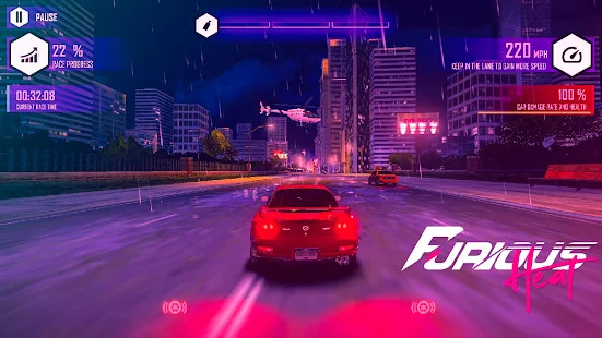 Furious: Heat Racing<span>(Unlimited Money)</span> screenshot image 15_Popularmodapk.com