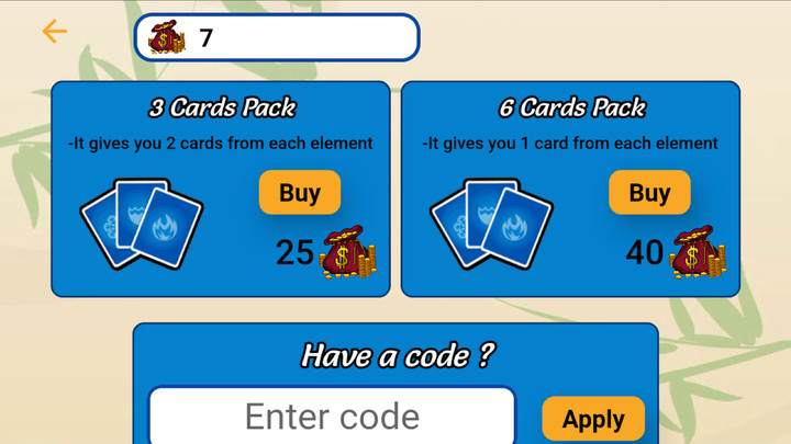 Card-Jitsu screenshot image 4_Popularmodapk.com