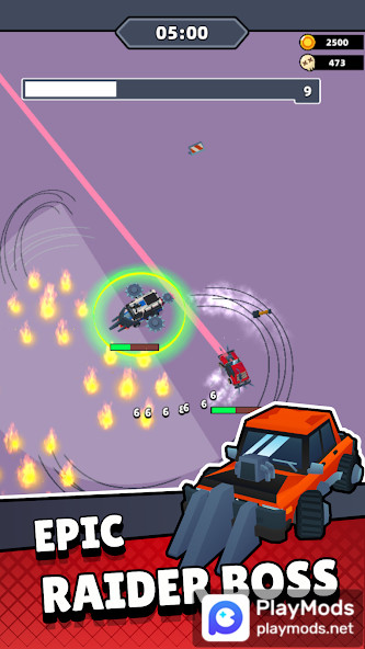 Truck Survivor<span>(Unlimited Money)</span> screenshot image 5_Popularmodapk.com