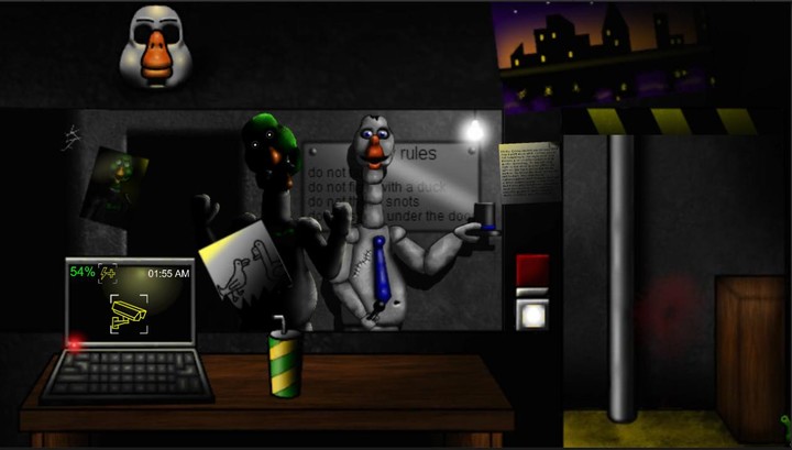 SNAG - Seven Nights at Goose's screenshot image 4_Popularmodapk.com