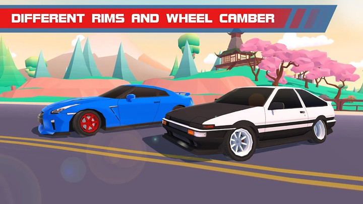 Drift Clash Online Racing<span>(Unlimited money)</span> screenshot image 5_Popularmodapk.com