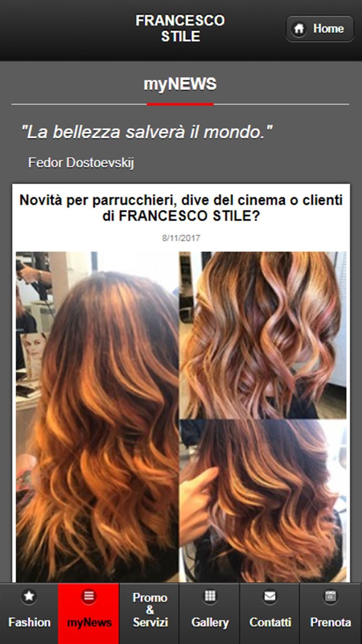 Francesco Stile screenshot image 25_Popularmodapk.com