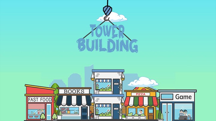 Tower Building screenshot image 2_Popularmodapk.com