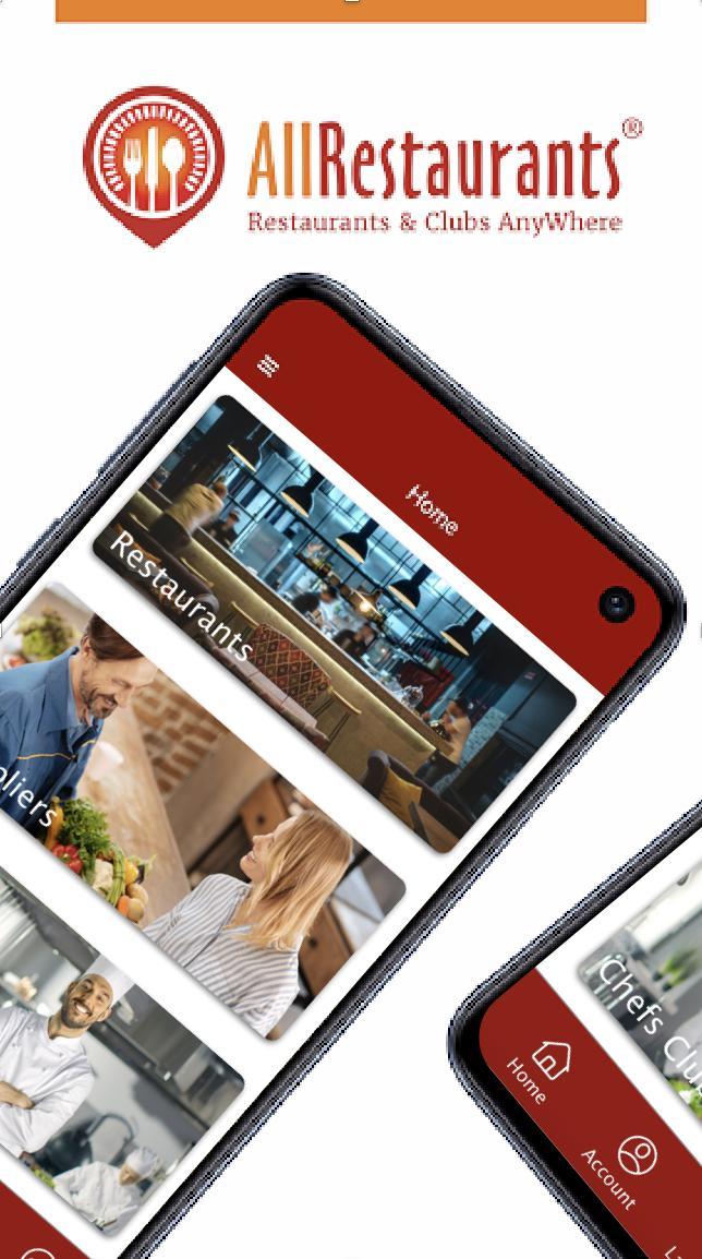 AllRestaurants & Clubs screenshot image 6_Popularmodapk.com