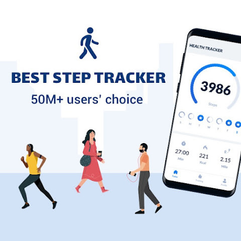 Step Tracker – Pedometer screenshot image 8_Popularmodapk.com