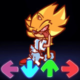 Chaos Nighmare in FNF Mod1.0_Popularmodapk.com