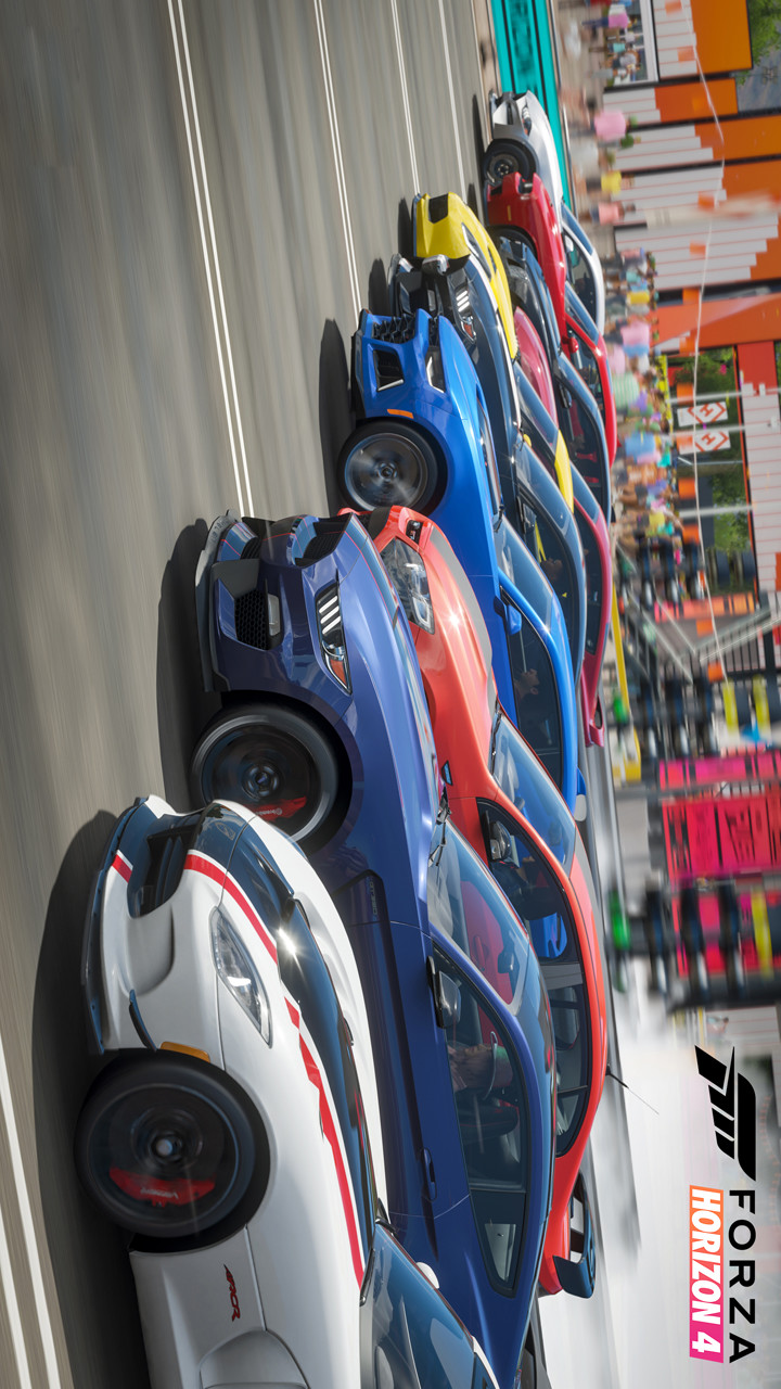 极限竞速 地平线4 screenshot image 1_Popularmodapk.com