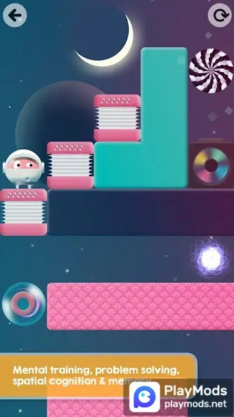 Thinkrolls 2 - Logic Puzzles<span>(Unlock levels)</span> screenshot image 3_Popularmodapk.com