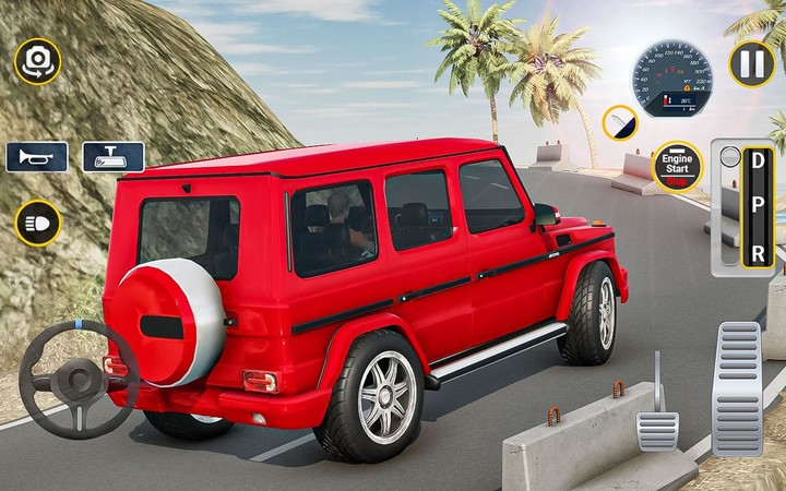 Real Car Parking City Driving screenshot image 9_Popularmodapk.com