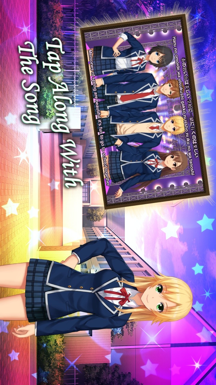 High School of Memories(Paid) screenshot image 2_Popularmodapk.com