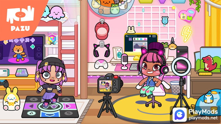 Cat Jump<span>(Unlimited Money)</span> screenshot image 1_Popularmodapk.com