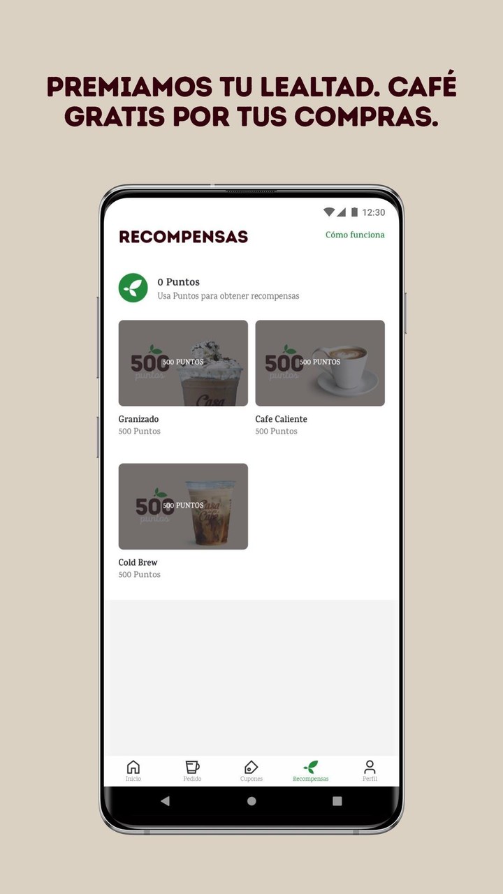 Casa del Cafe screenshot image 5_Popularmodapk.com