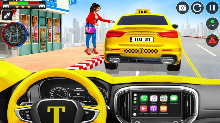 Crazy Car Parking: Car Games screenshot image 1_Popularmodapk.com