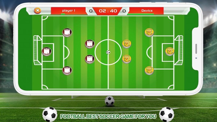 Fútbol Colombiano Juego screenshot image 5_Popularmodapk.com