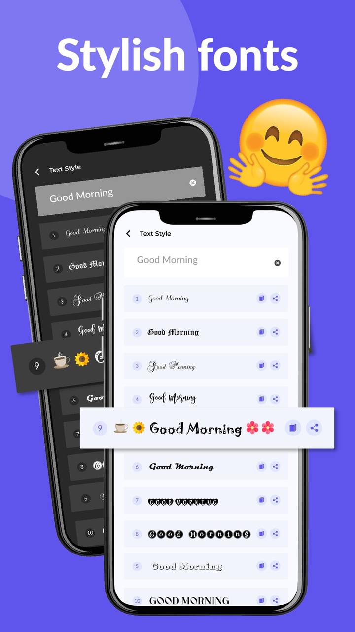 Fonts Keyboard - Font Style screenshot image 9_Popularmodapk.com