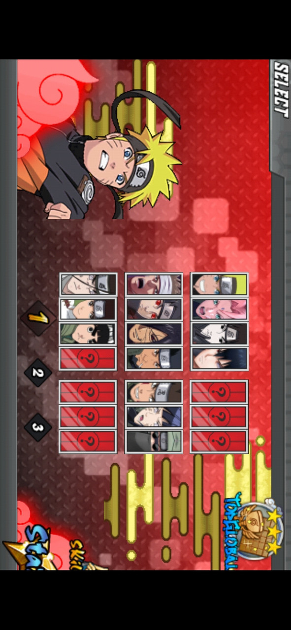 Naruto Senki The Lost Saga<span>(new mod)</span> screenshot image 2_Popularmodapk.com