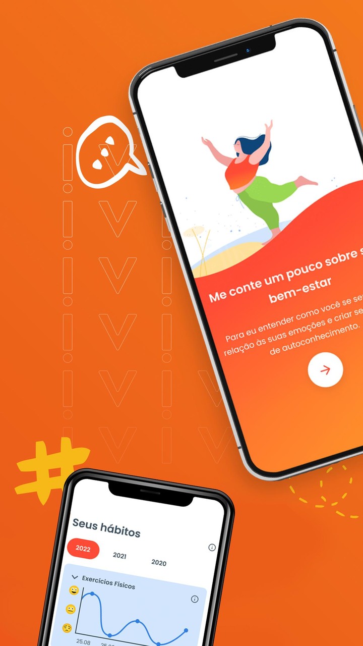 Ivi: bem-estar emocional screenshot image 6_Popularmodapk.com