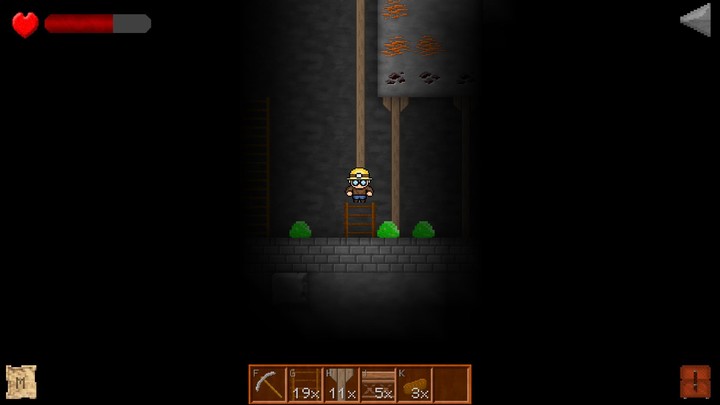 Ore Miner 3 screenshot image 1_Popularmodapk.com
