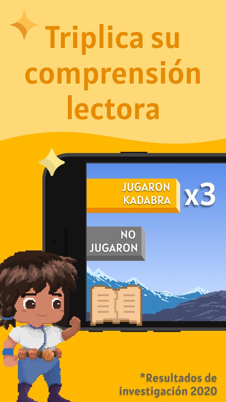 Escuela Kadabra screenshot image 2_Popularmodapk.com