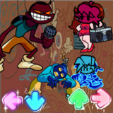 FNF Whitty Hit: Testis Anger1.38_Popularmodapk.com